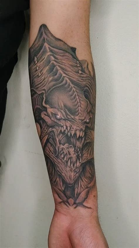 hydralisk tattoo